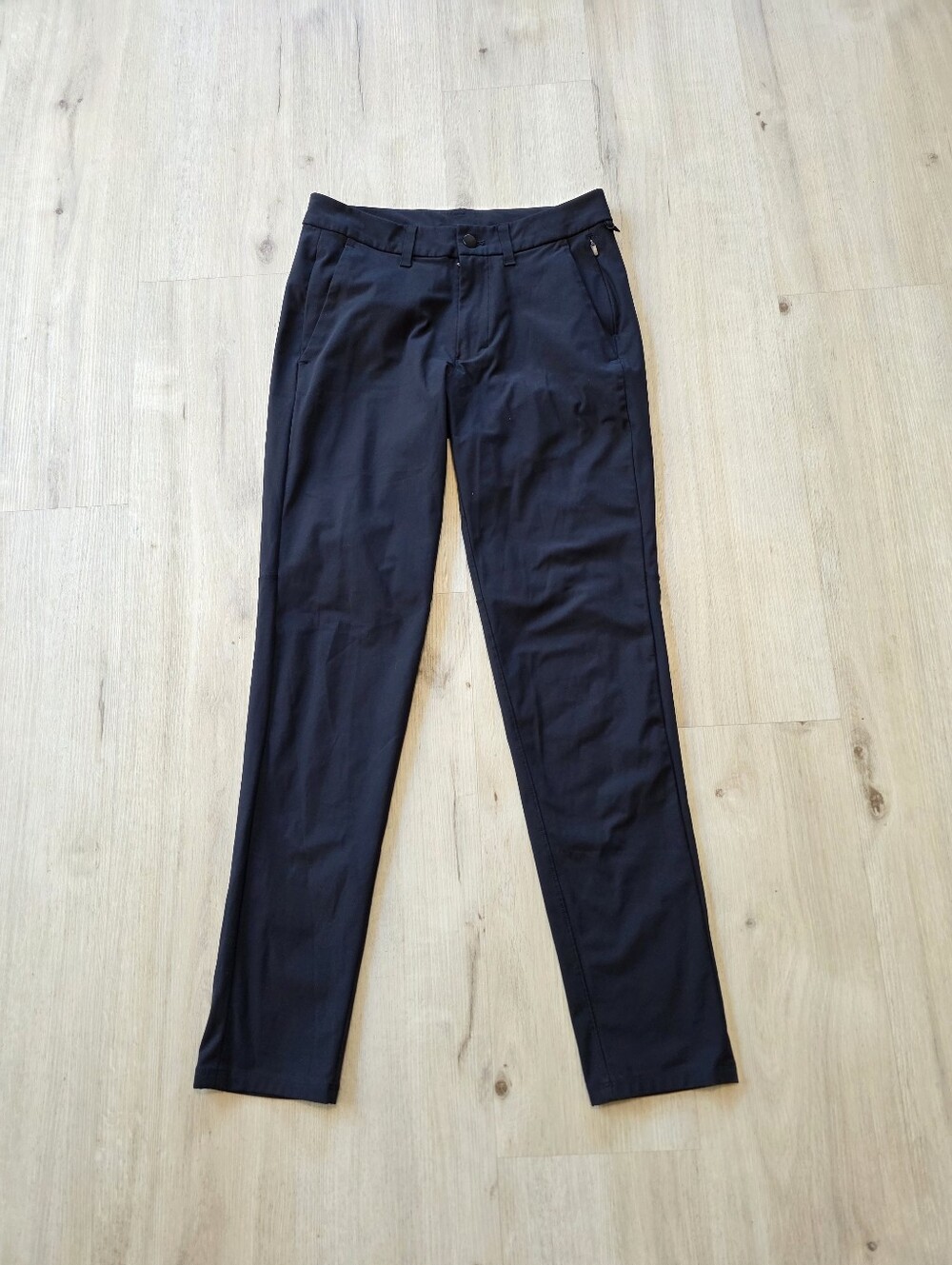 Lululemon Men's Commission Pants Size 28 Black